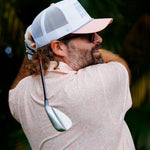 The Breezy Summer of '76 Meshback Rope Hat - Breezy Golf