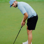 Have A Day Rope Hat Eternal Blue - Breezy Golf
