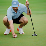 Have A Day Rope Hat Eternal Blue - Breezy Golf