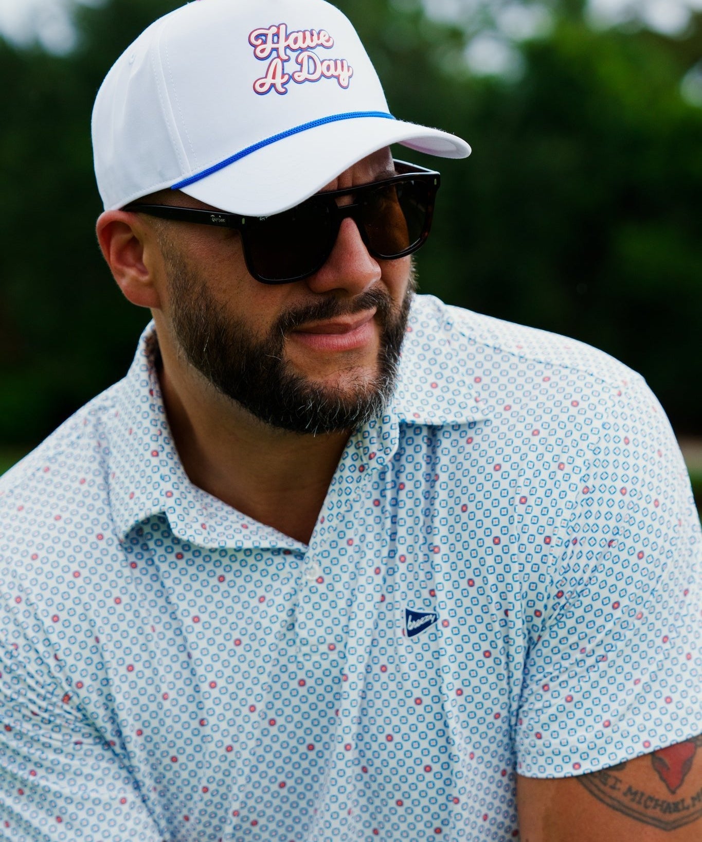 The American Geo Polo - Breezy Golf