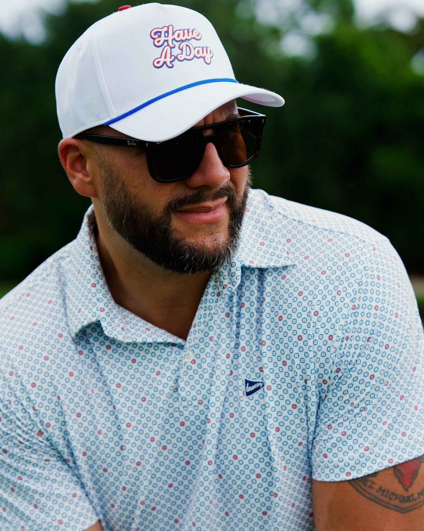 The American Geo Polo - Breezy Golf