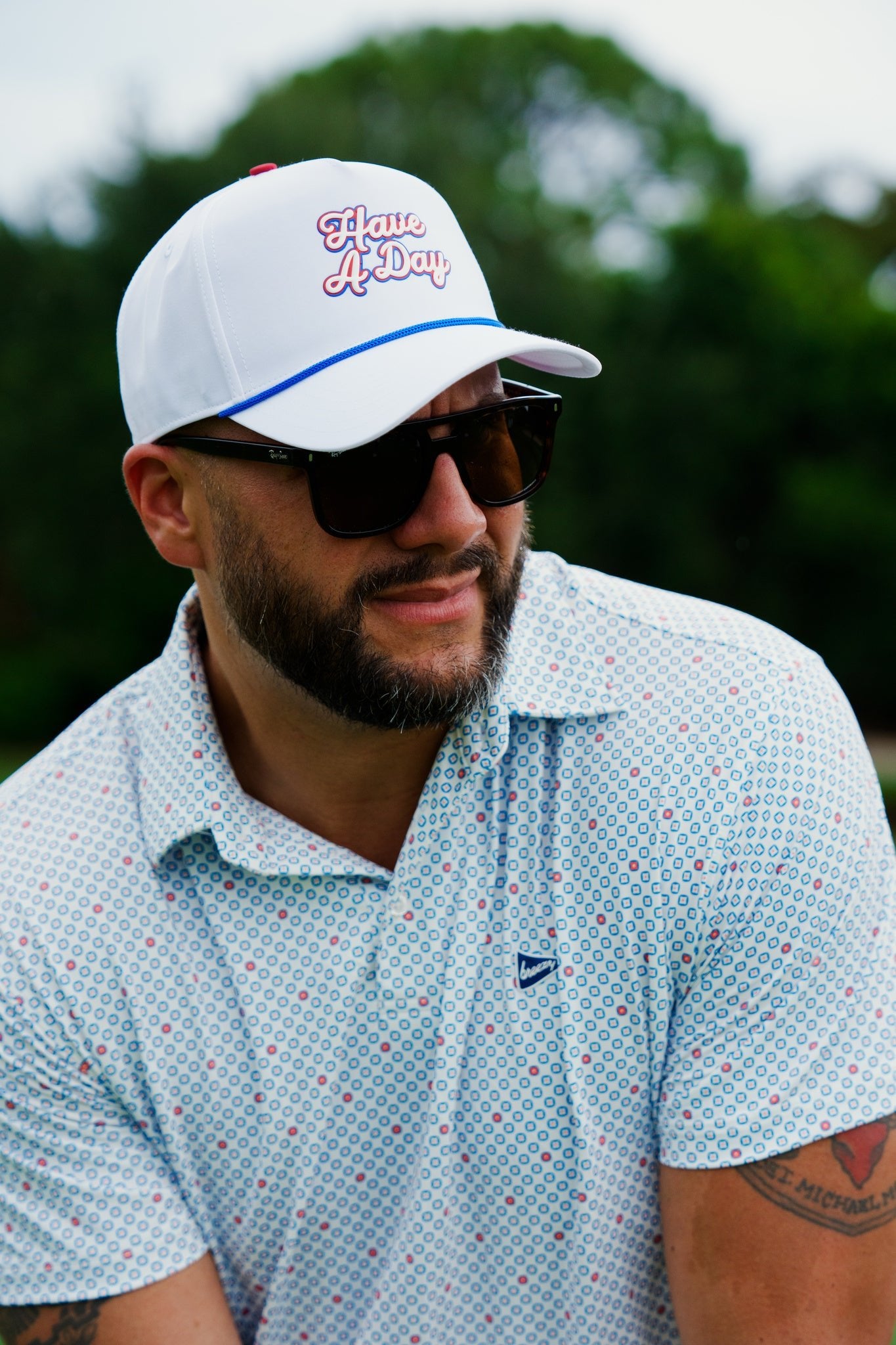 The American Geo Polo - Breezy Golf