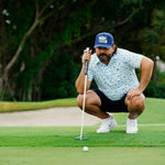 The Clubhouse Chillers Polo - Breezy Golf
