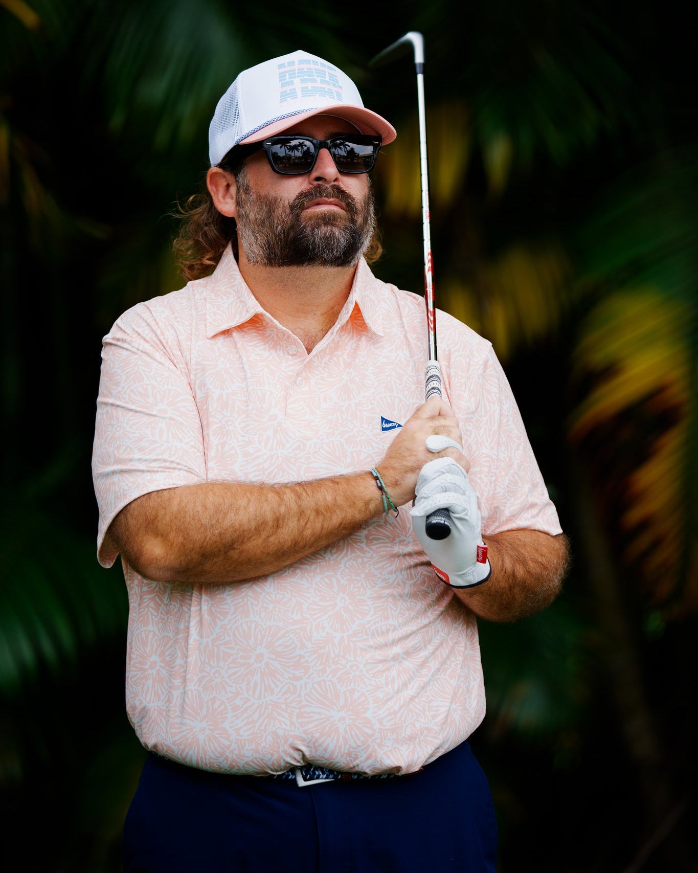 The Vacation Polo - Breezy Golf