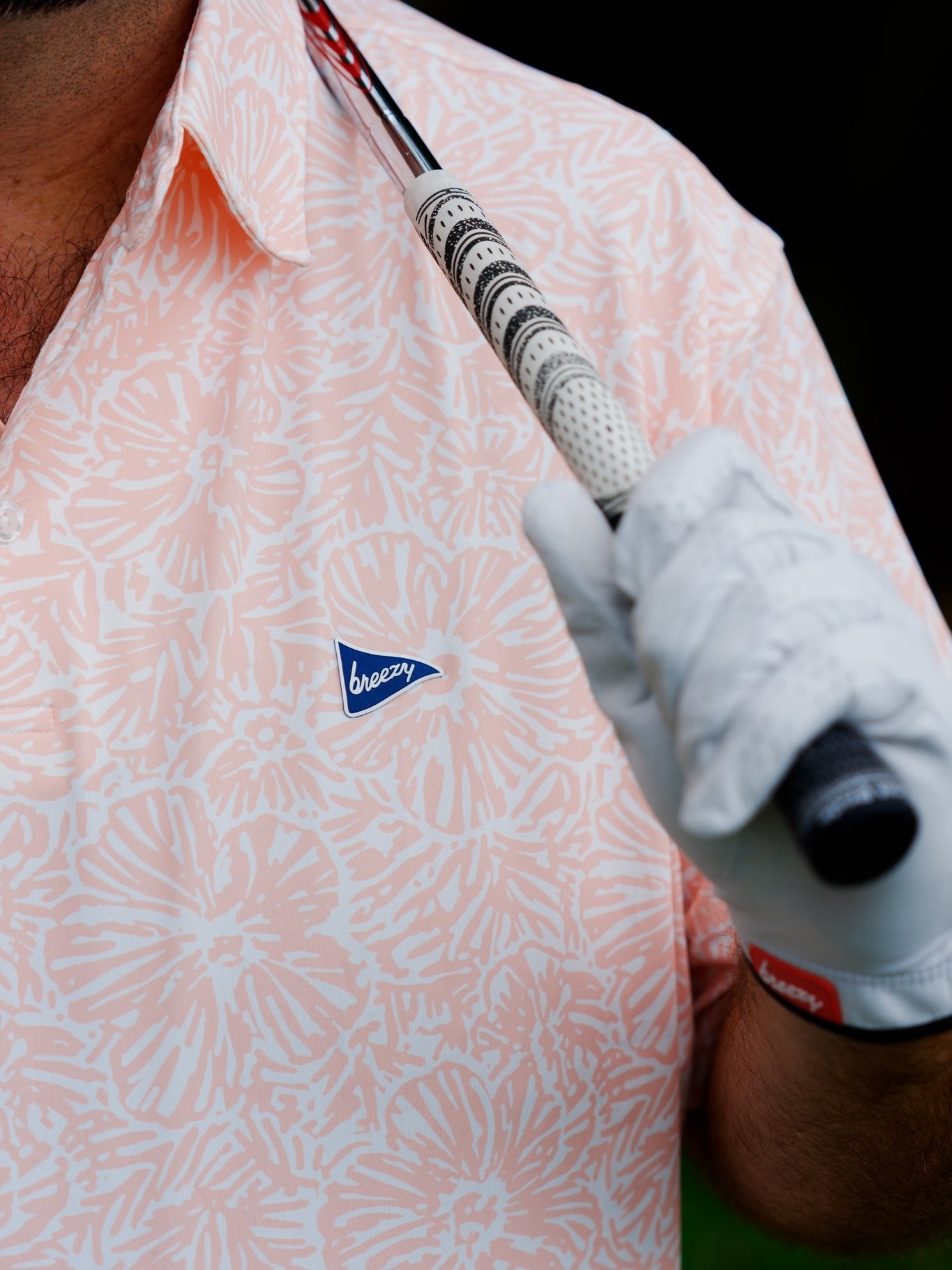The Vacation Polo - Breezy Golf