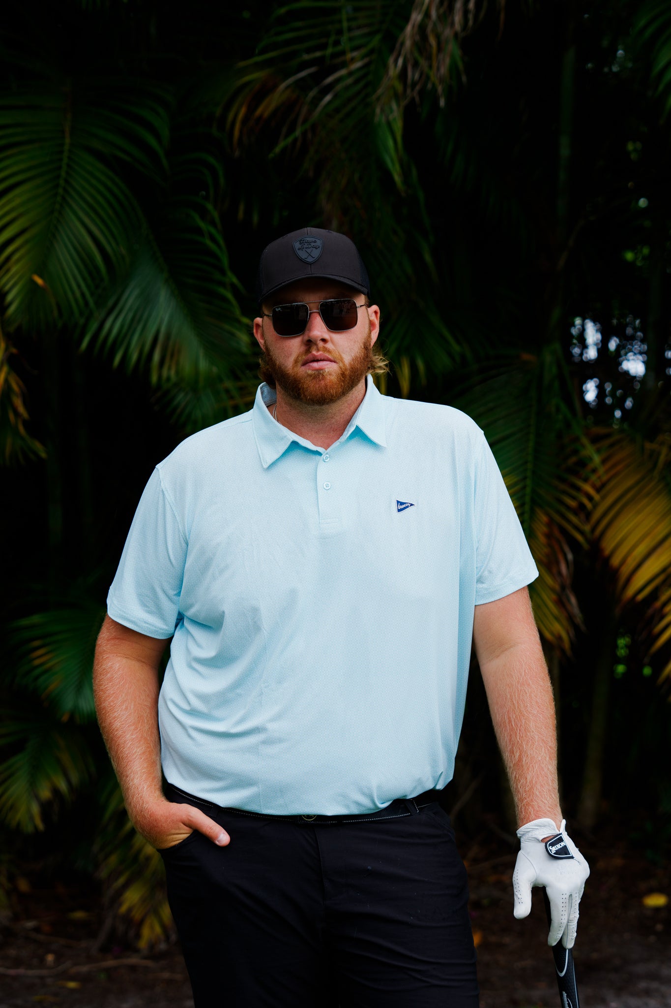 The Water Ball Polo - Breezy Golf