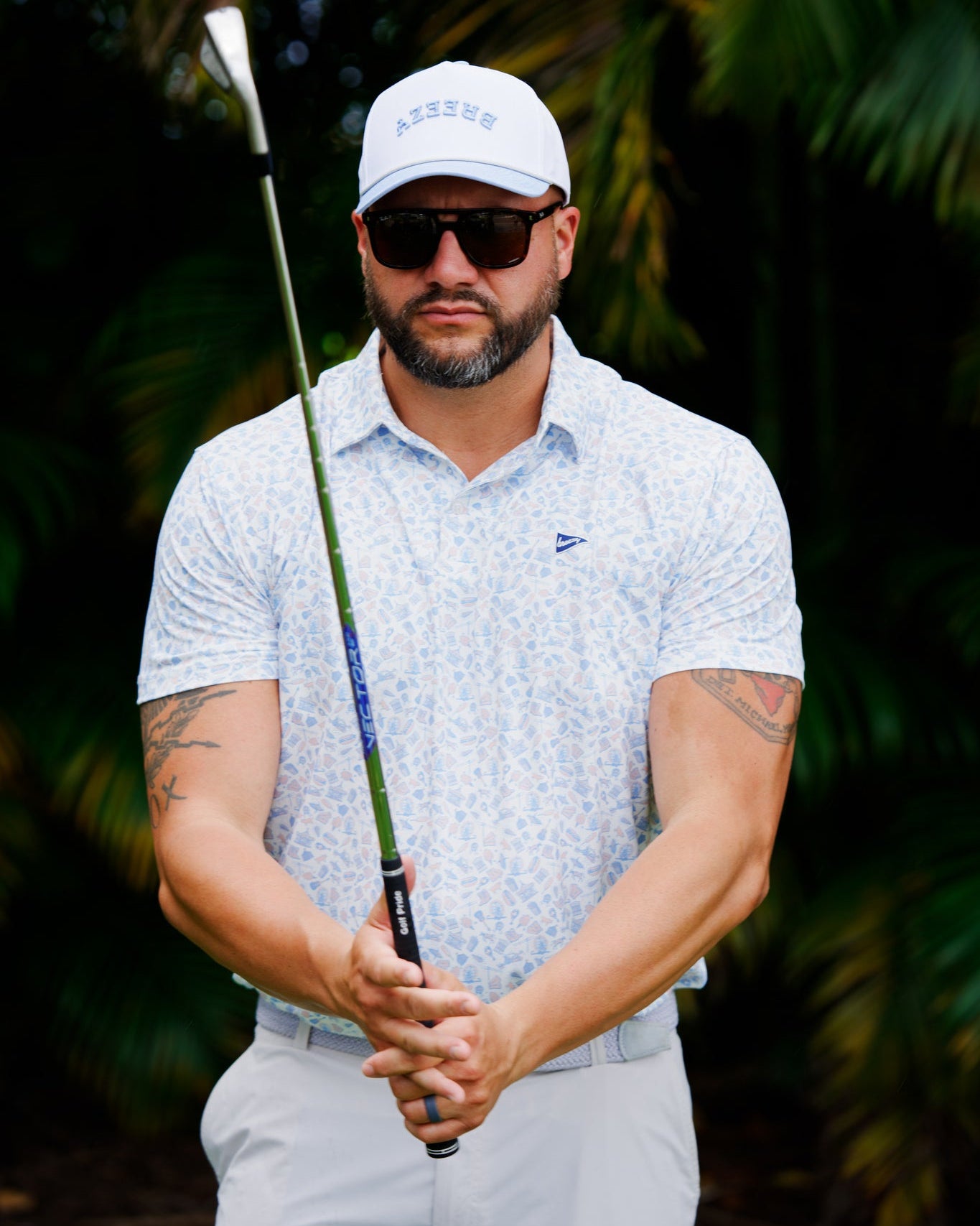 The State Fair Polo - Breezy Golf