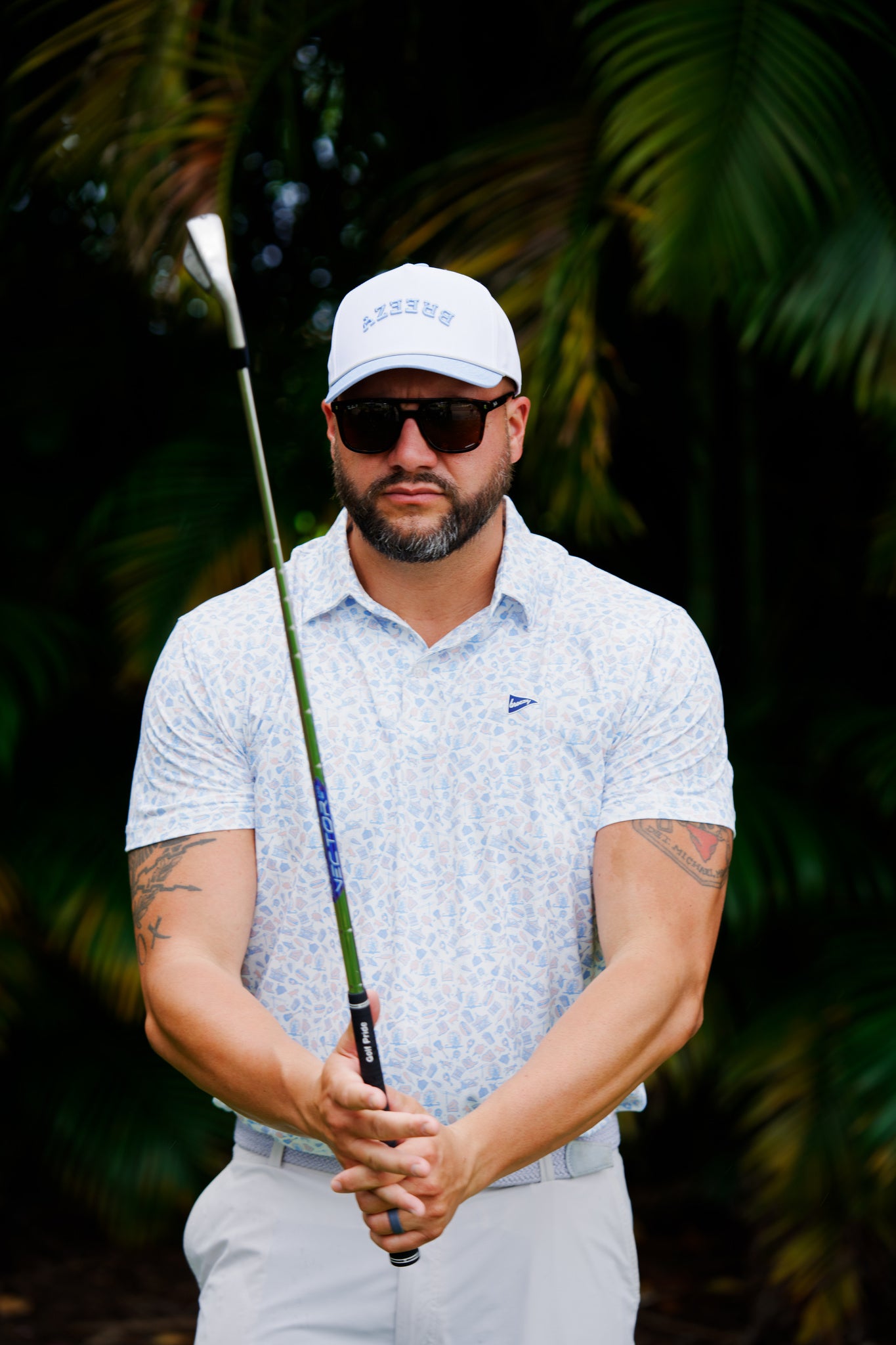 The State Fair Polo - Breezy Golf