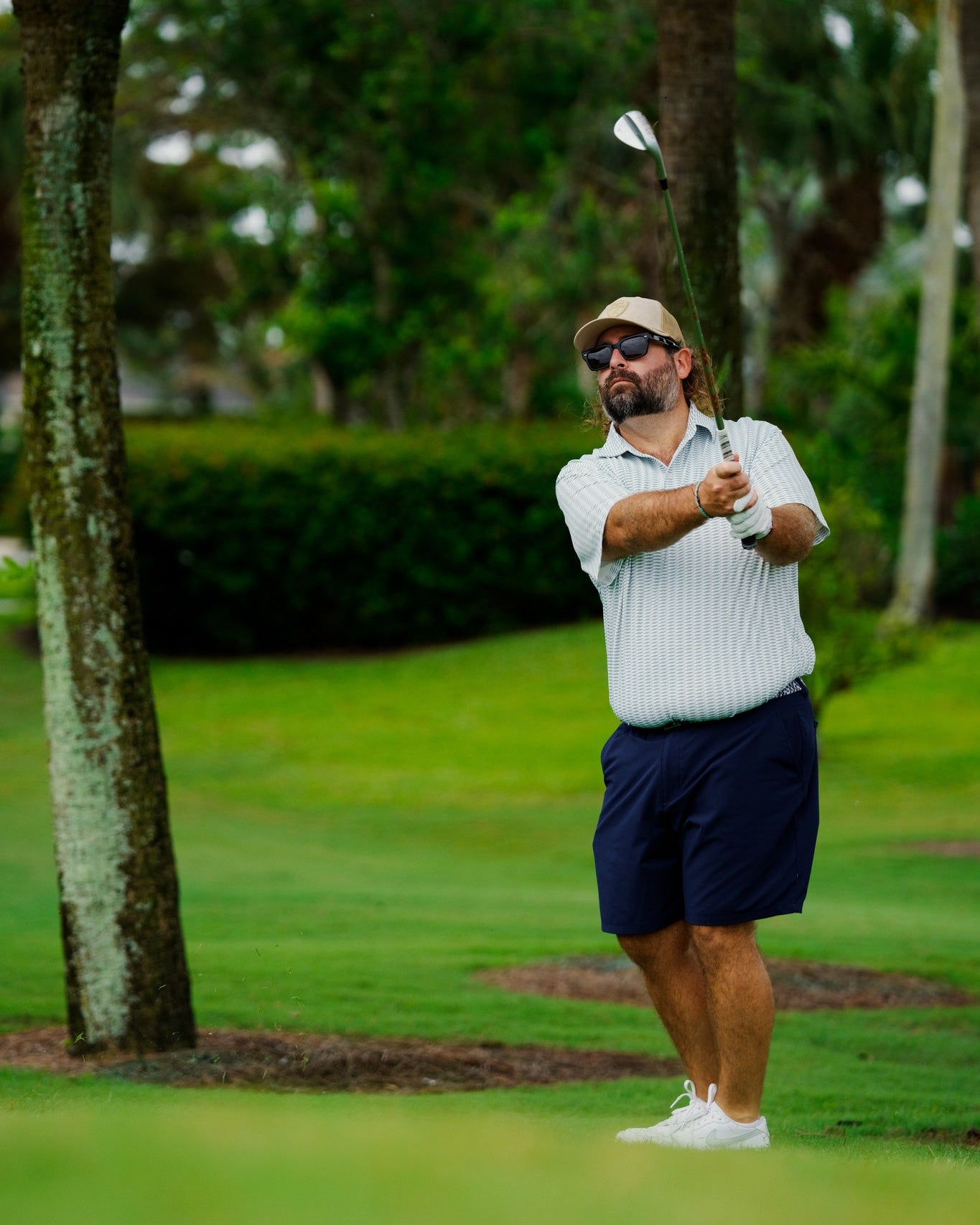 The Gators Polo - Breezy Golf