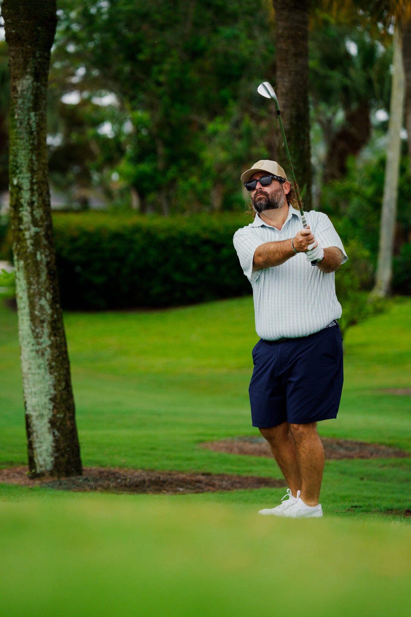 The Gators Polo - Breezy Golf