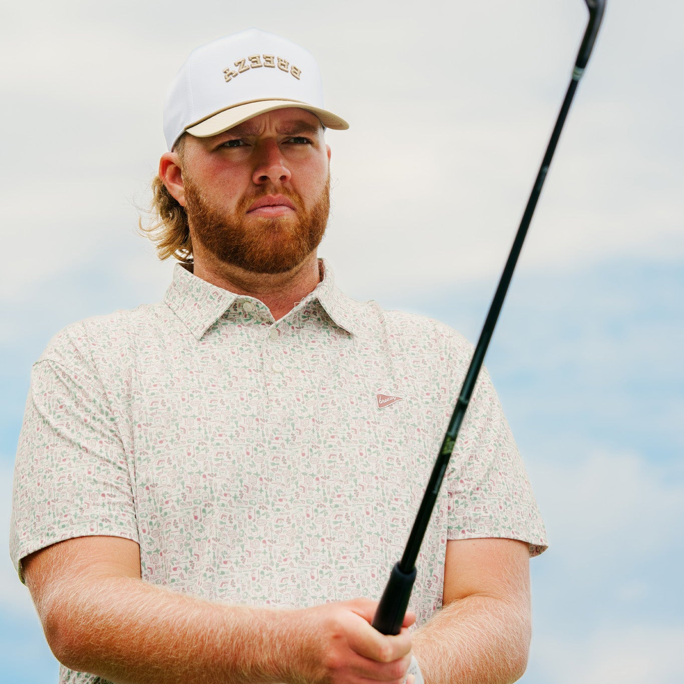 Bolognese Bundle | Breezy Golf | Performance Golf Apparel