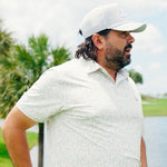 Have A Day Rope Hat Cloud Line - Breezy Golf