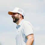 The Breezy Summer of '76 Meshback Rope Hat - Breezy Golf