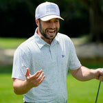 The Breezy Summer of '76 Meshback Rope Hat - Breezy Golf