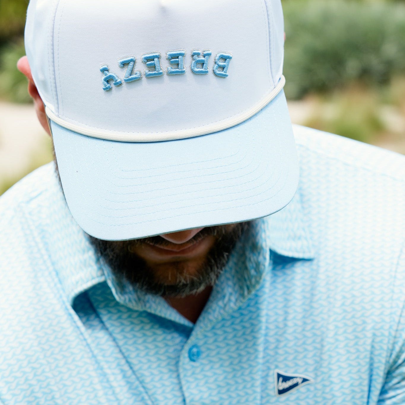 Blue Skies Bundle | Breezy Golf | Performance Golf Apparel