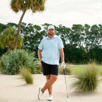The Cresting Wave Polo - Breezy Golf