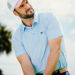 The Cresting Wave Polo - Breezy Golf