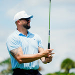 The Cresting Wave Polo - Breezy Golf