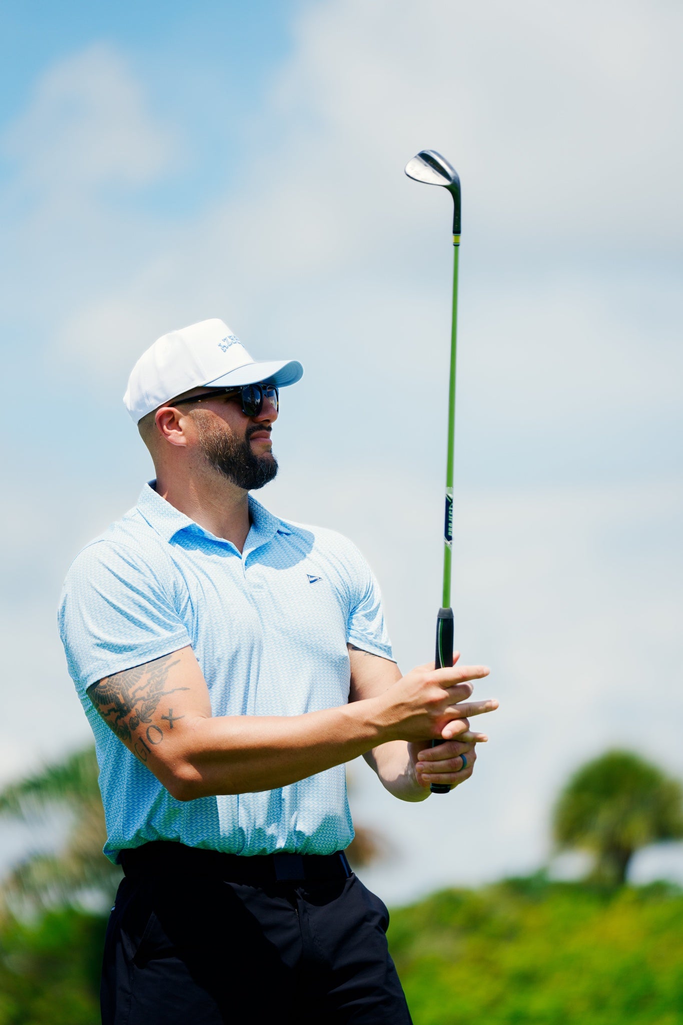 The Cresting Wave Polo
