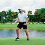 The Clubhouse Chillers Polo - Breezy Golf