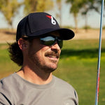 Breezy Ballpark Pennant Snapback - Breezy Golf