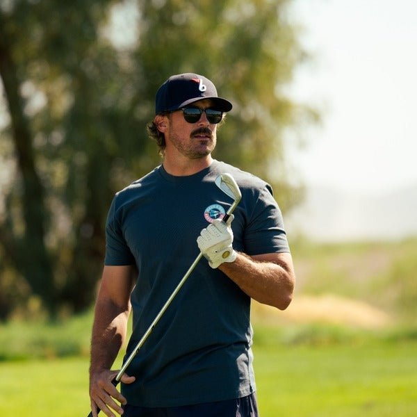 Breezy Ballpark Pennant Snapback - Breezy Golf
