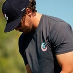 Breezy Ballpark Pennant Snapback - Breezy Golf