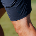 The Breezy Performance Shorts Navy - Breezy Golf