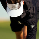 Have A Day Rope Visor White - Breezy Golf