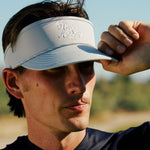 Have A Day Rope Visor Grey - Breezy Golf