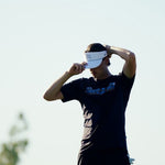 Have A Day Rope Visor White - Breezy Golf