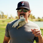 Breezy Ballpark Pennant Snapback - Breezy Golf
