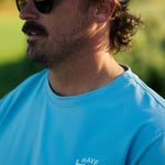Range Tee Blue - Breezy Golf