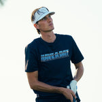 Range Tee Black - Breezy Golf