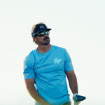 Range Tee Blue - Breezy Golf