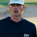 Range Hoodie Black - Breezy Golf