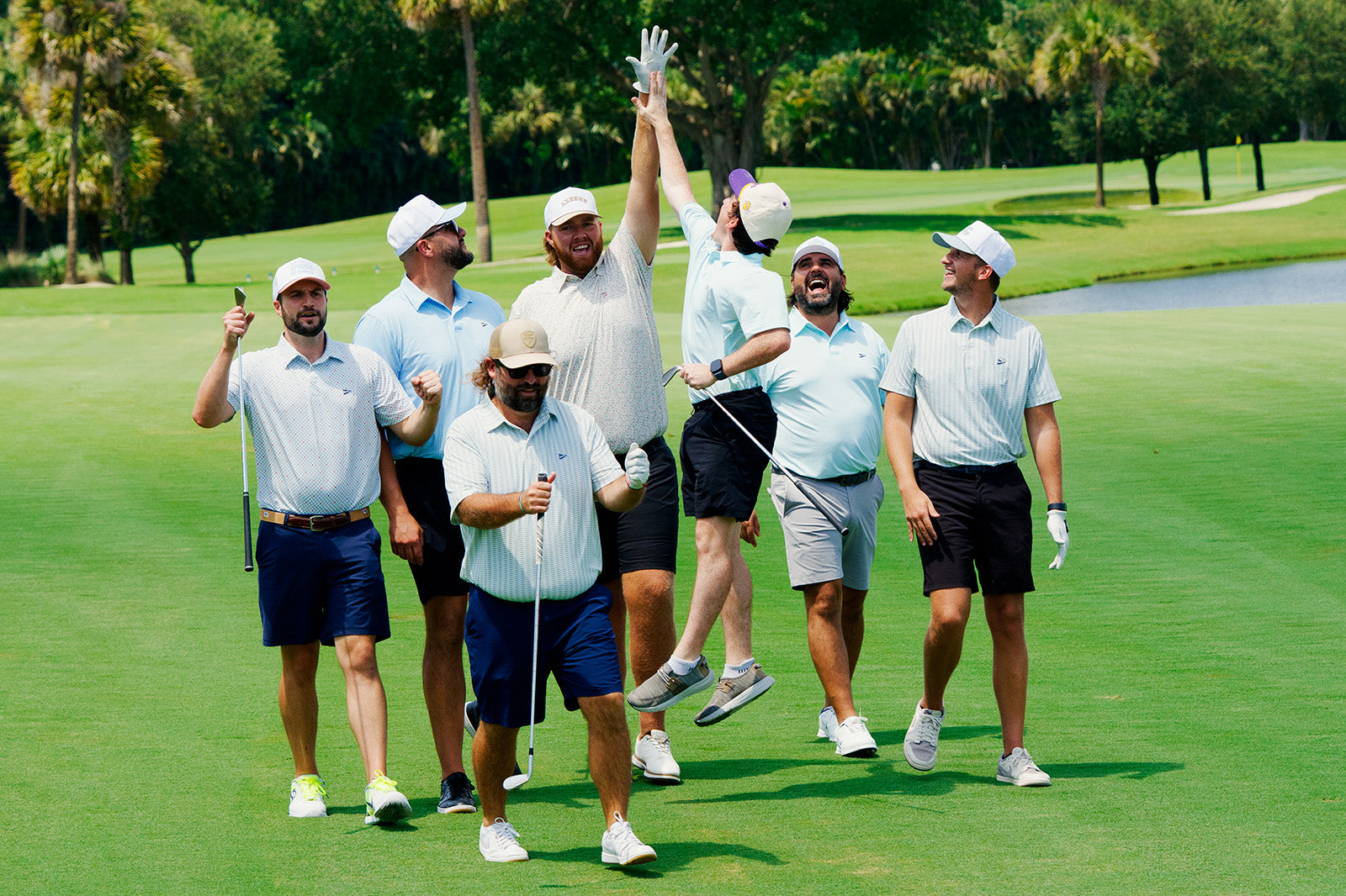 Breezy Golf | Performance Golf Apparel