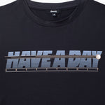 Range Tee Black - Breezy Golf