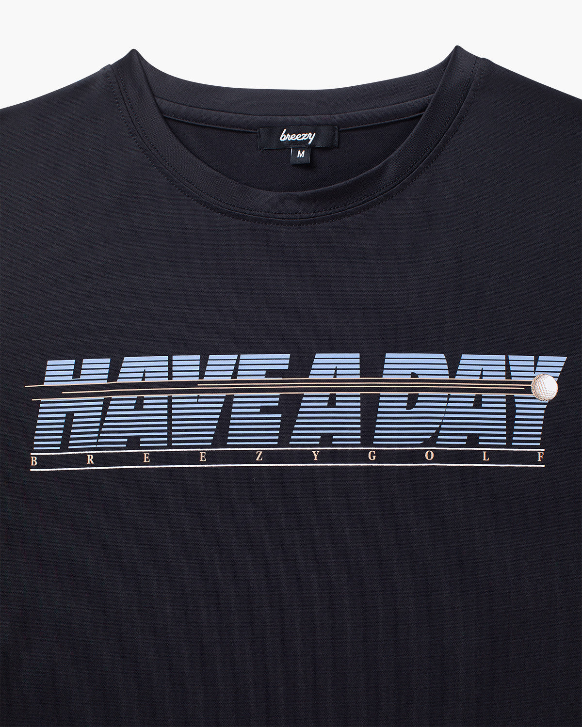 Range Tee Black