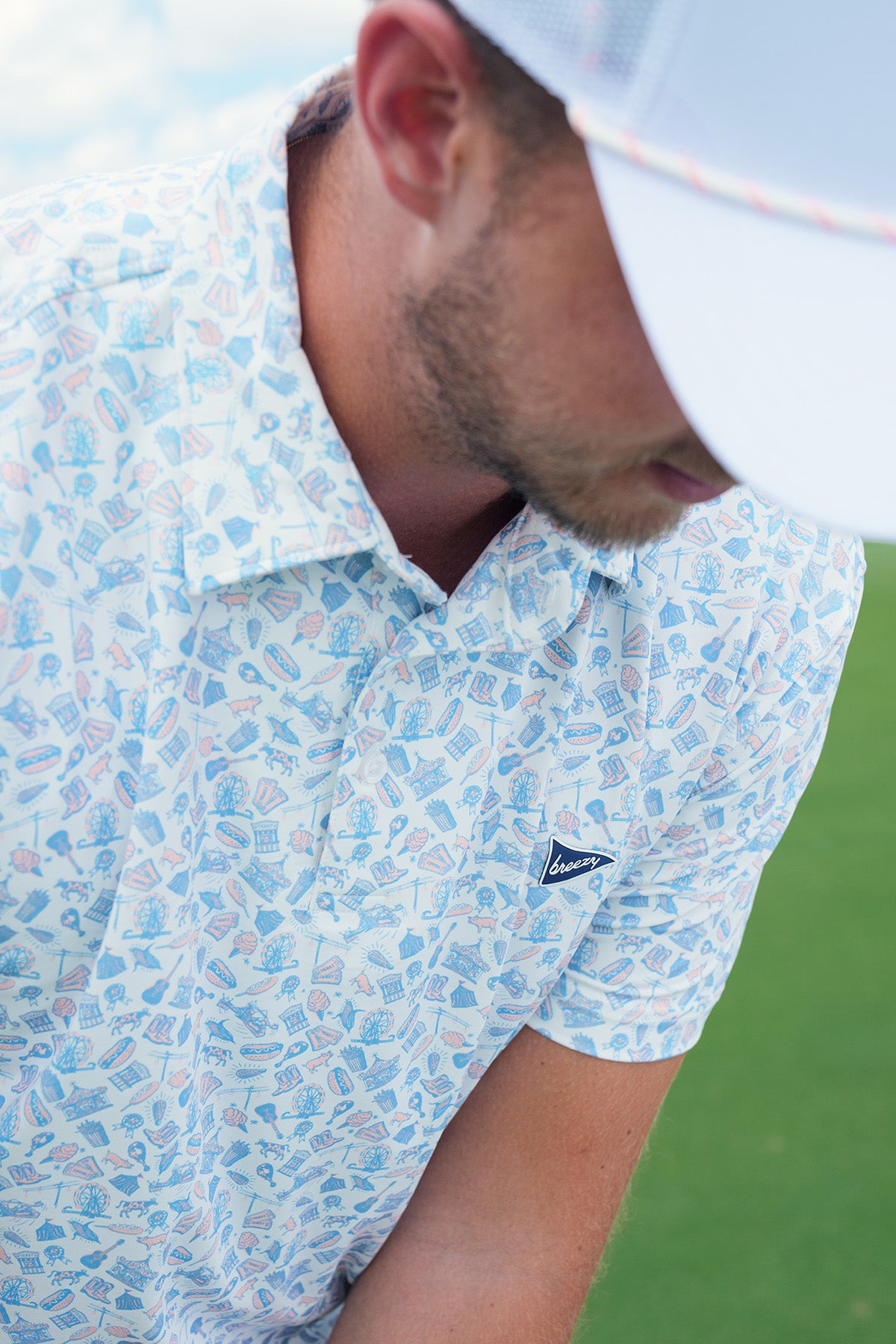 Breezy Golf | Performance Golf Apparel