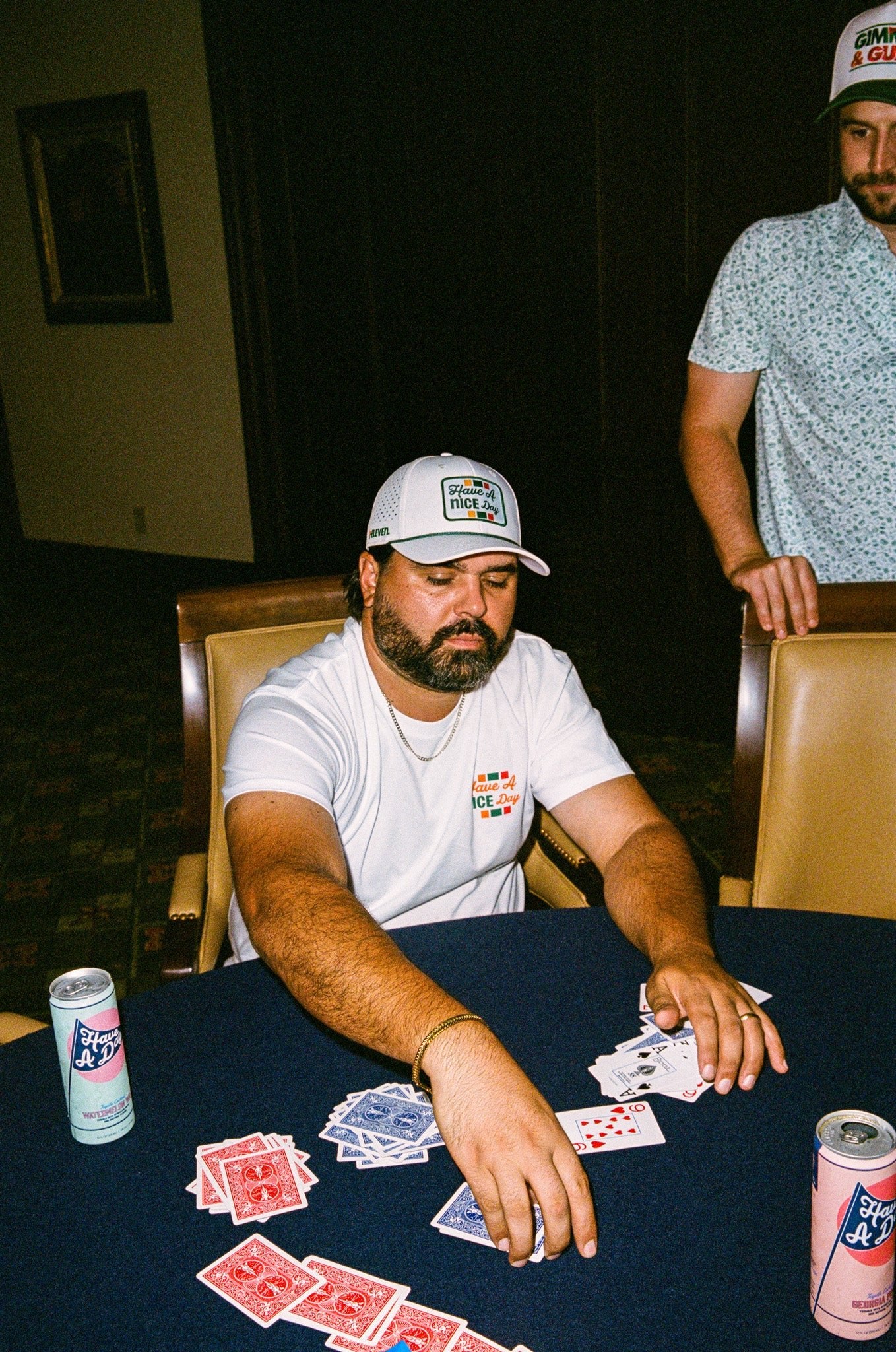 7 - Eleven x Breezy Have A Nice Day Tee - Breezy Golf