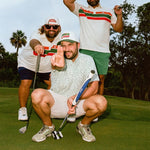 7 - Eleven x Breezy The Breakfast Bites Polo - Breezy Golf