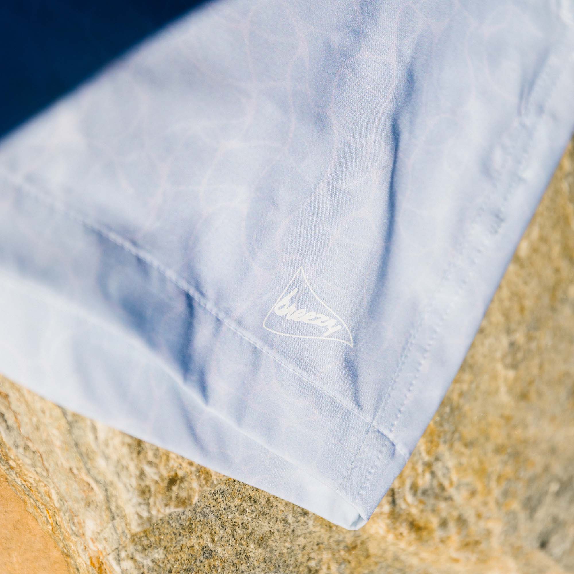 The Cannonball Swim Trunks | Breezy Golf | Performance Golf Apparel