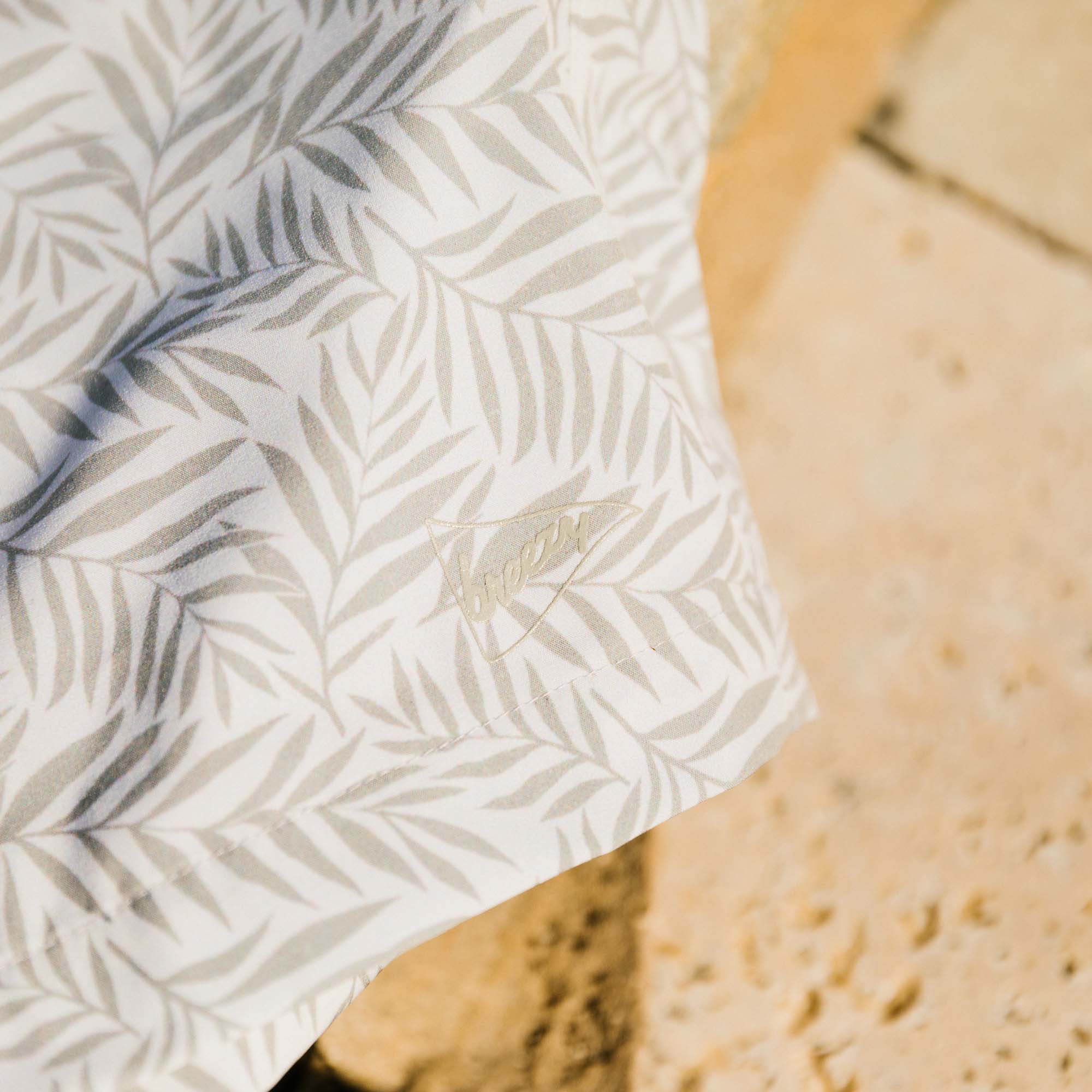 The Resort Retreat Swim Trunks - Breezy Golf