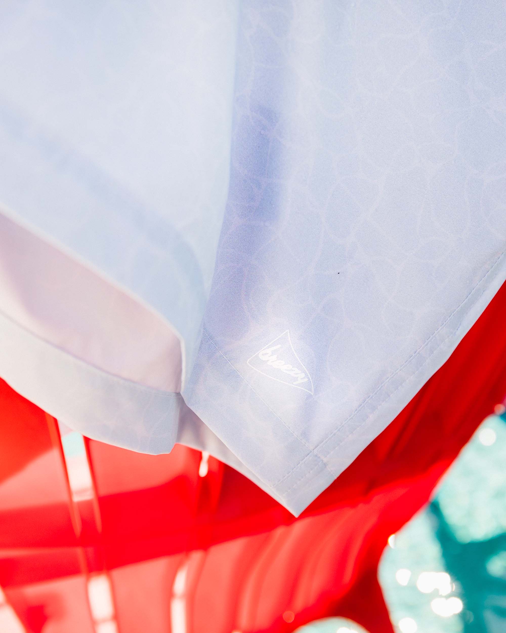 The Cannonball Swim Trunks | Breezy Golf | Performance Golf Apparel