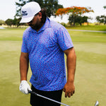 The Popsicle Season Polo - Breezy Golf