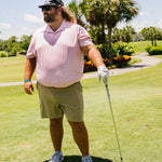 The Seamless Shells Polo - Breezy Golf