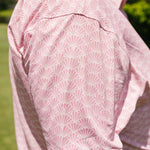 The Seamless Shells Polo - Breezy Golf