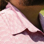 The Seamless Shells Polo - Breezy Golf