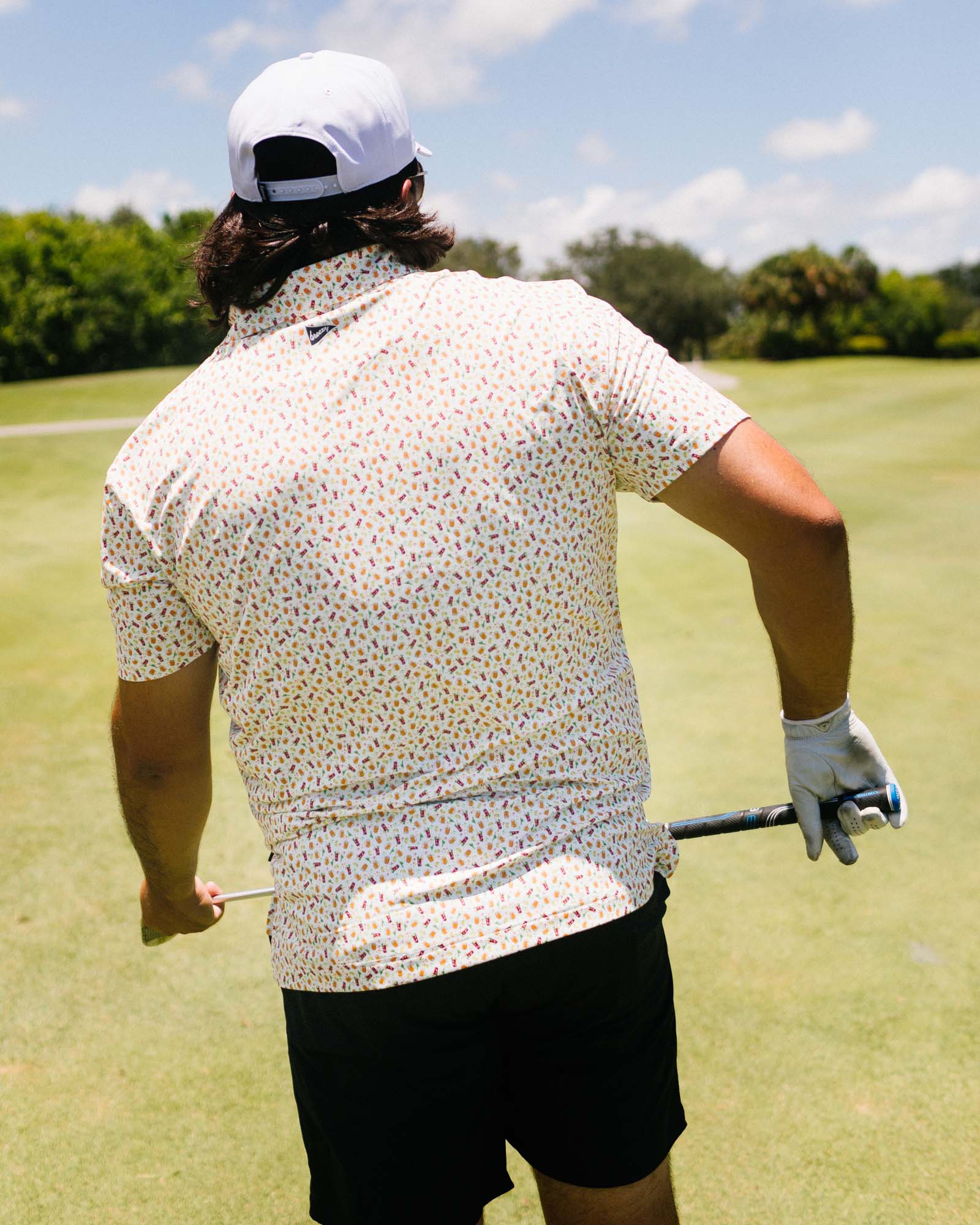 The Bloody Mary Polo - Breezy Golf